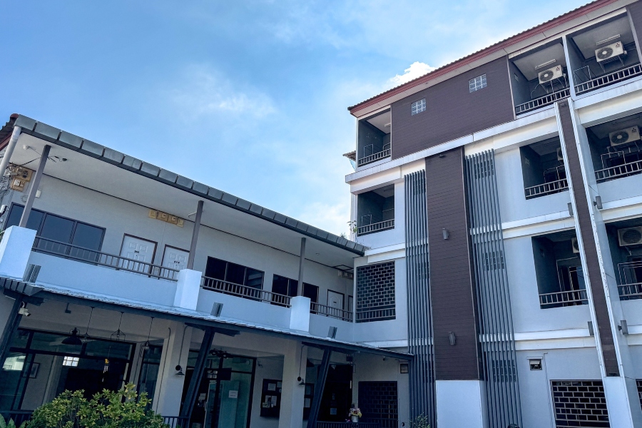 Jitrawadee Hotel-官方