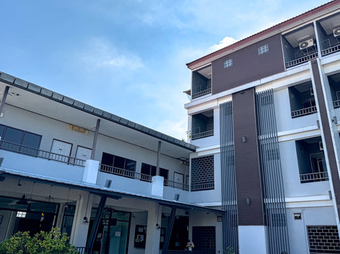 Sala酒店住宿-Jitrawadee Hotel