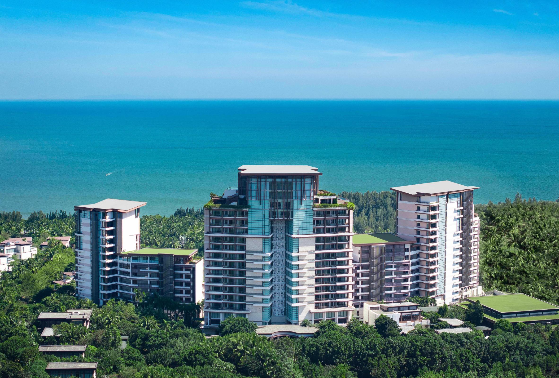 三亚海棠湾君悦酒店-官方