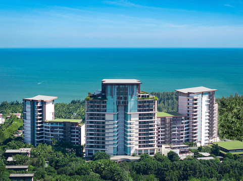 三亚海棠湾君悦酒店主图