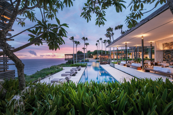 阿丽拉 别墅 乌鲁瓦图 . 巴厘岛-官方