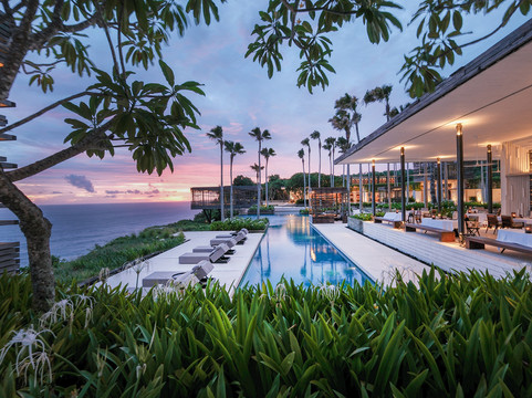 阿丽拉 别墅 乌鲁瓦图 . 巴厘岛