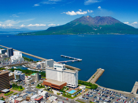 鹿儿岛伦勃朗贝斯特韦斯特酒店