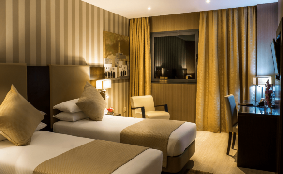 AZ 宰拉勒达酒店-官方