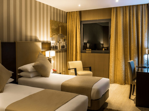 Cherchell酒店住宿-AZ Hotels Zeralda