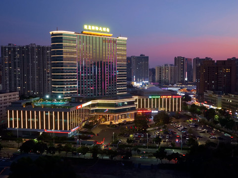 龙泉国际大酒店