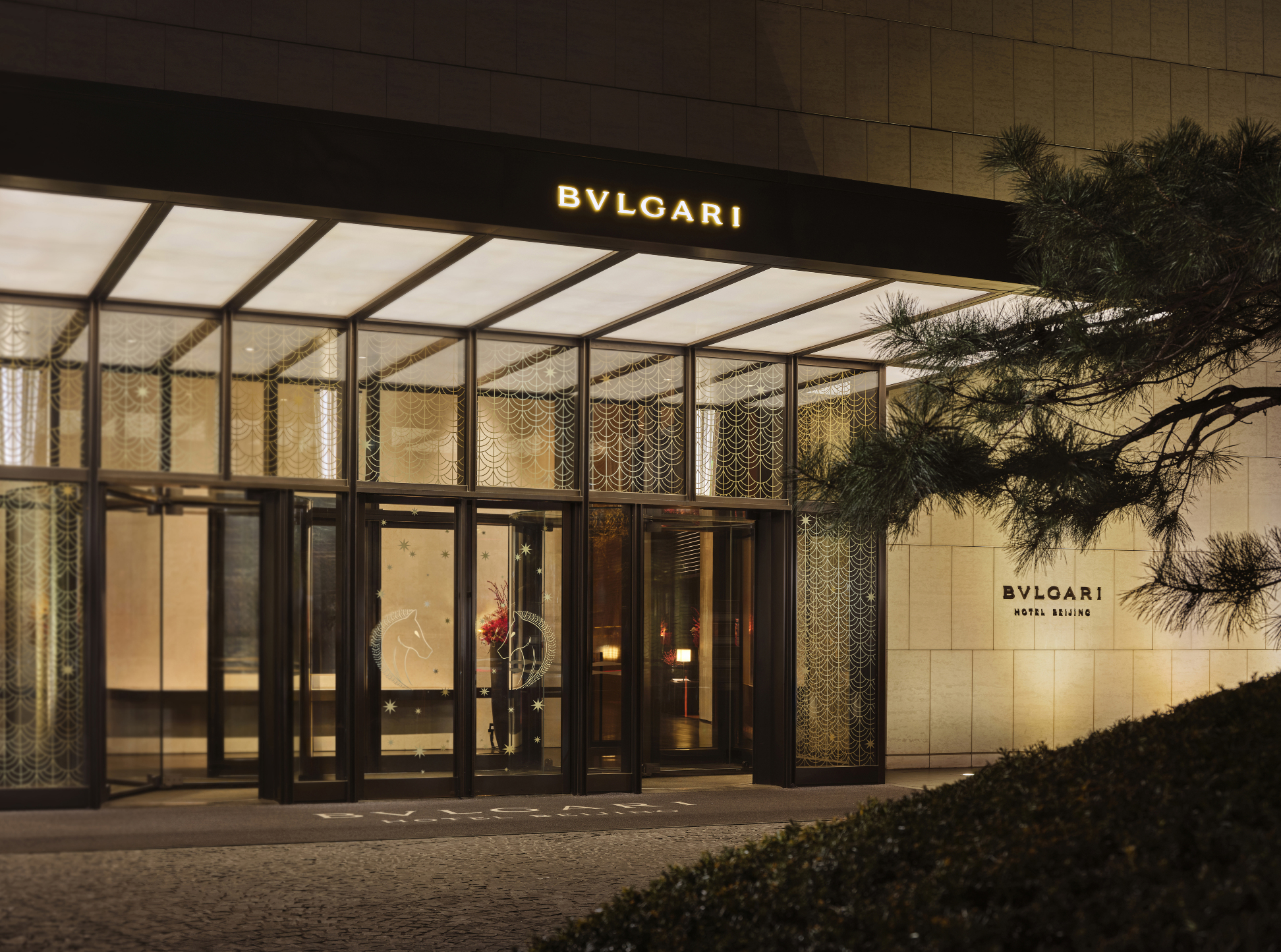 北京宝格丽酒店-官方