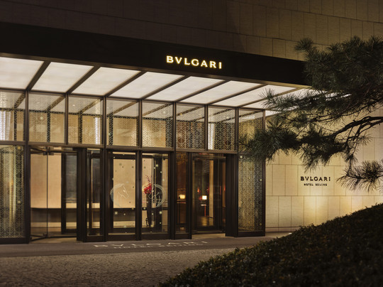 北京宝格丽酒店