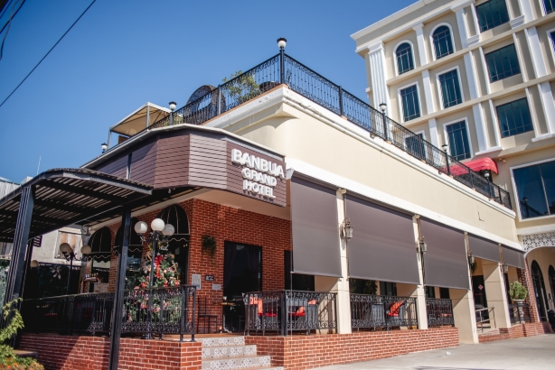 班布乌隆他尼大酒店-官方