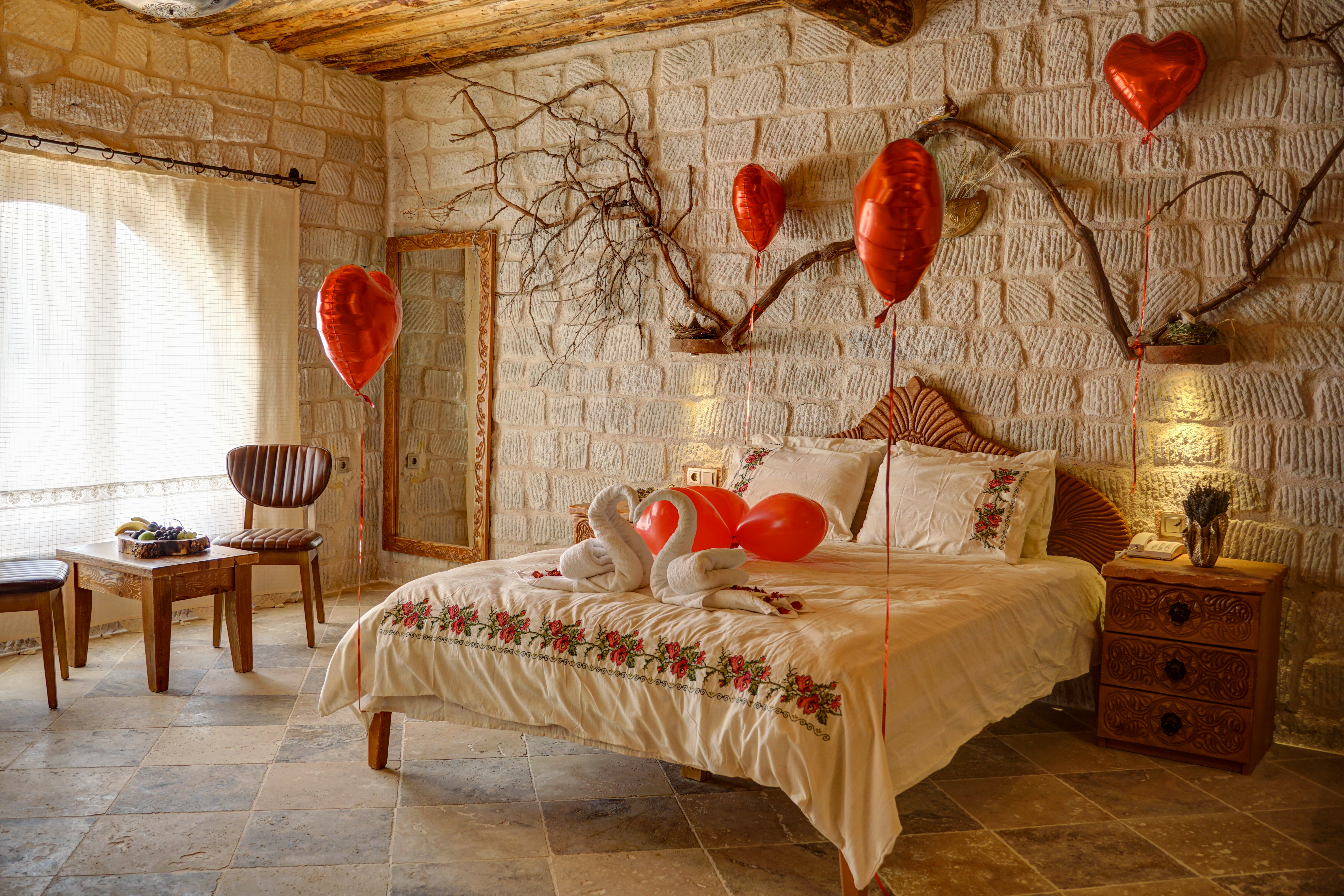 阿什克-纳雷洞穴酒店-游泳池|水疗中心-官方