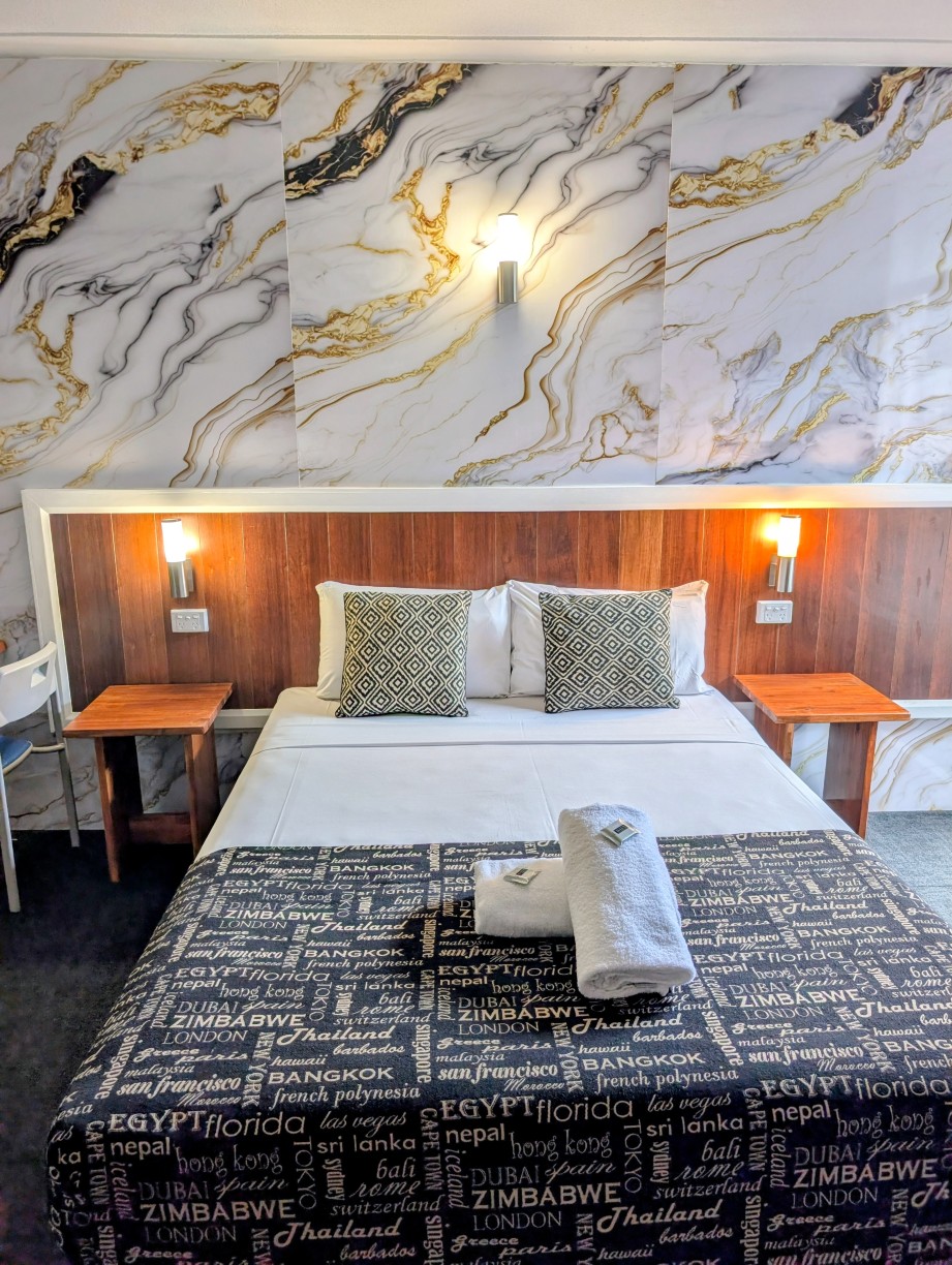 汉普顿别墅汽车旅馆-官方