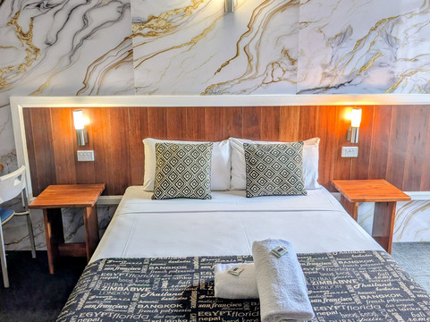 汉普顿别墅汽车旅馆