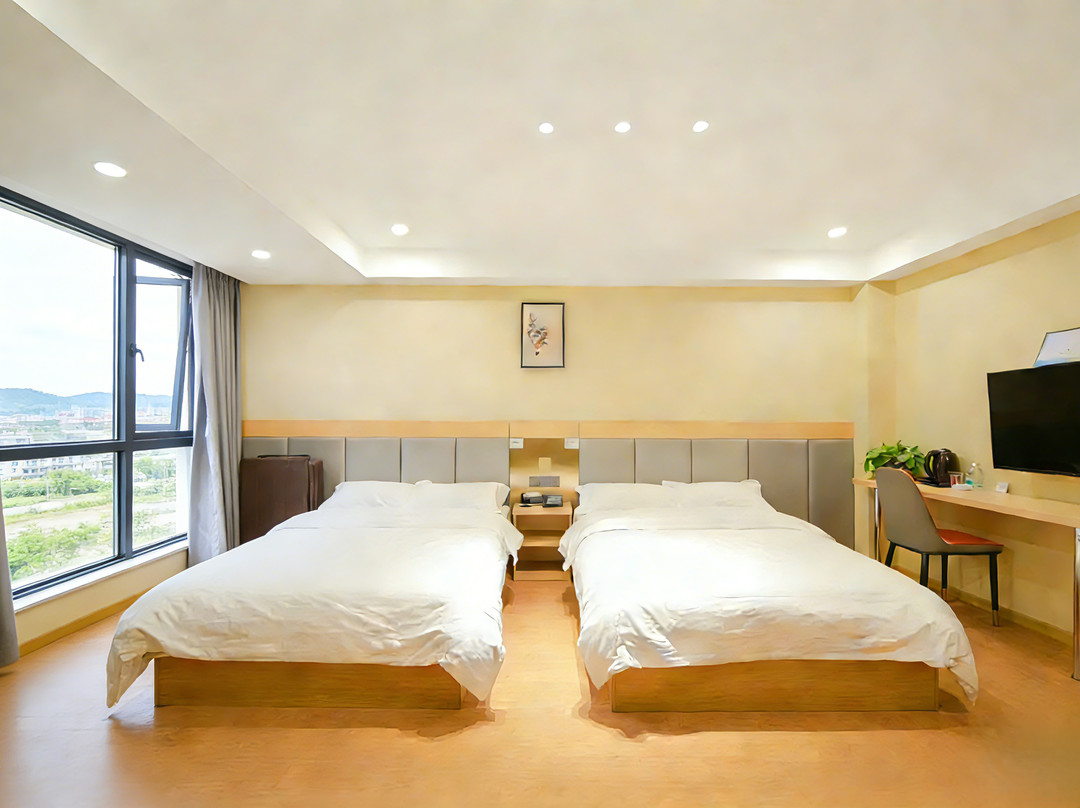 和沐霖连锁酒店(如皋中山路店)