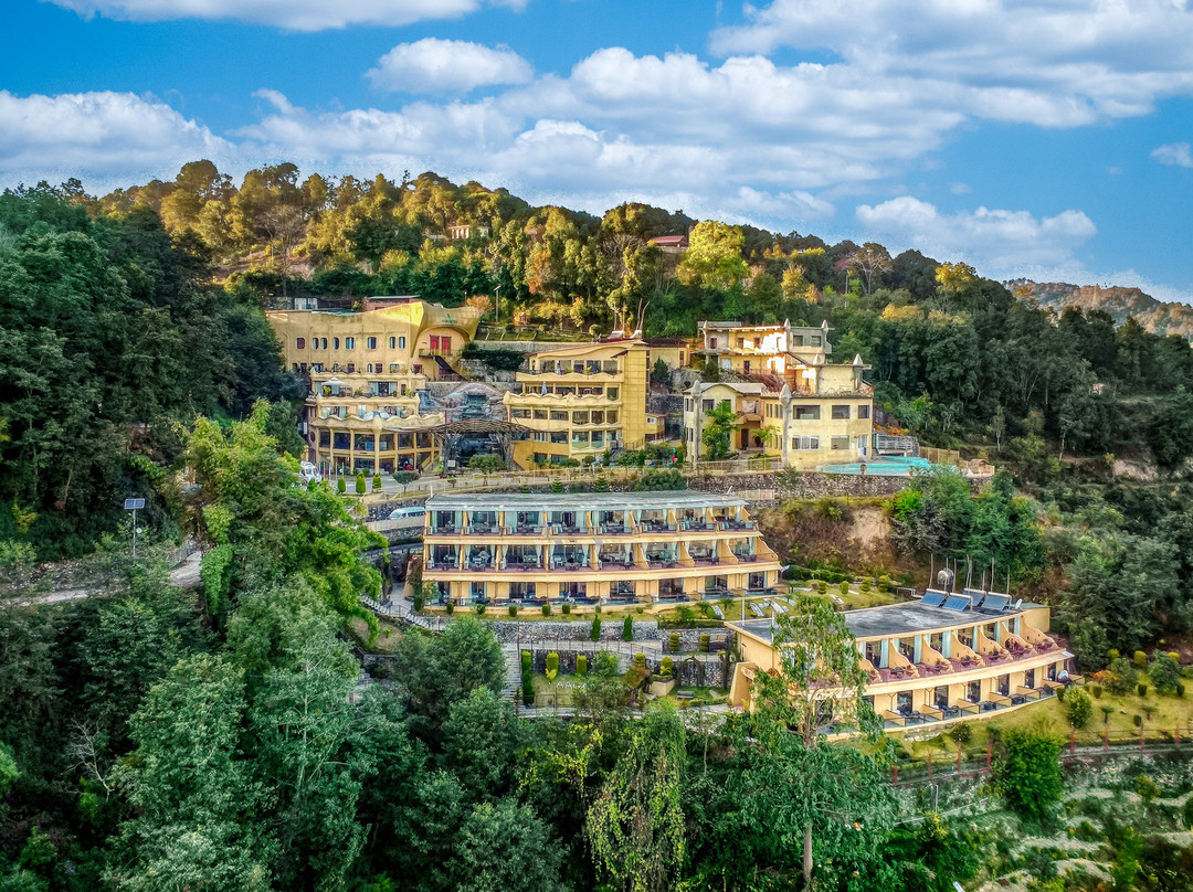 艾冈图克度假村