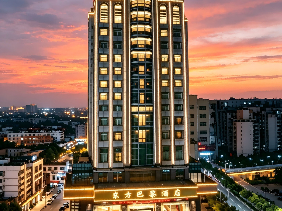 东方巴黎酒店（晋江机场阳光广场店）