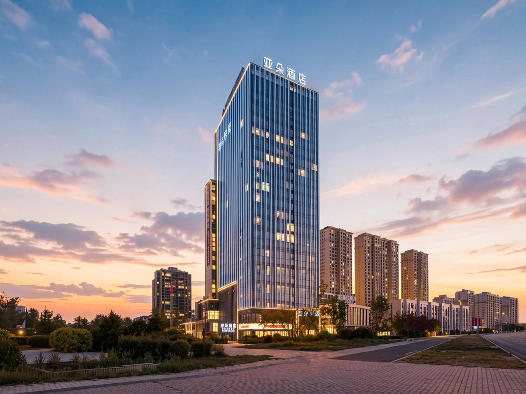 乌鲁木齐奥体中心红光山景区亚朵酒店