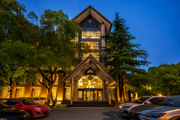 南通北山商务酒店-官方