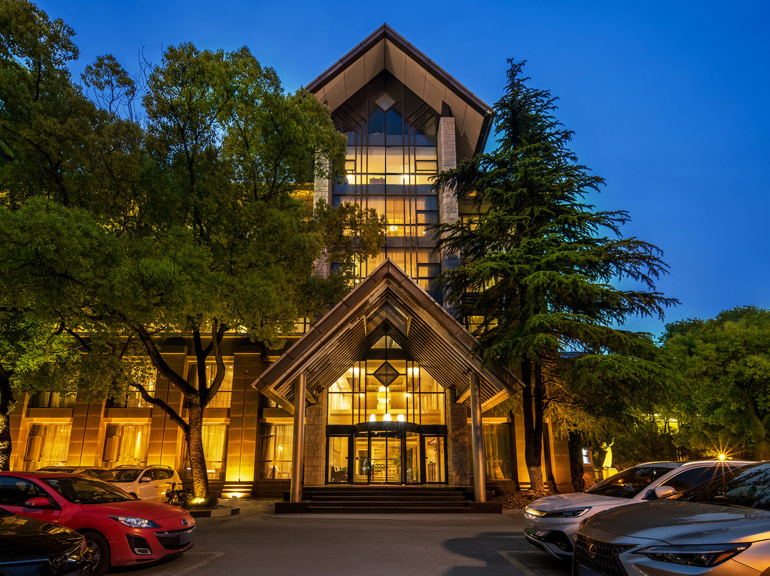 南通北山商务酒店主图