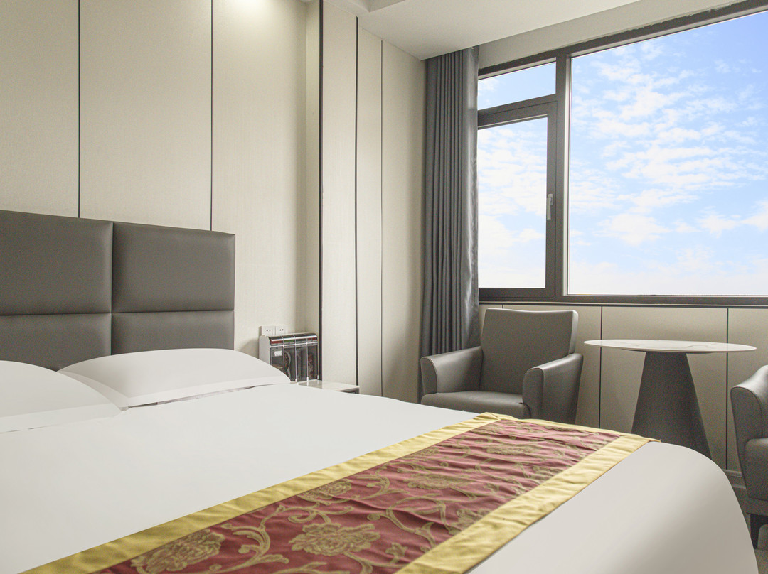 太和半岛商务酒店