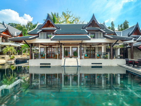 巴安延迪时尚度假村