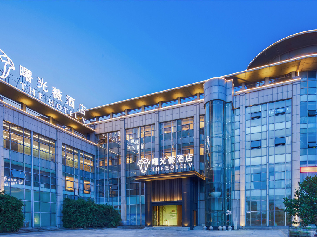 曙光国际东裙楼客房