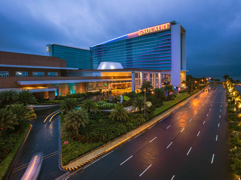 帕拉纳克市酒店住宿-太阳赌场度假酒店