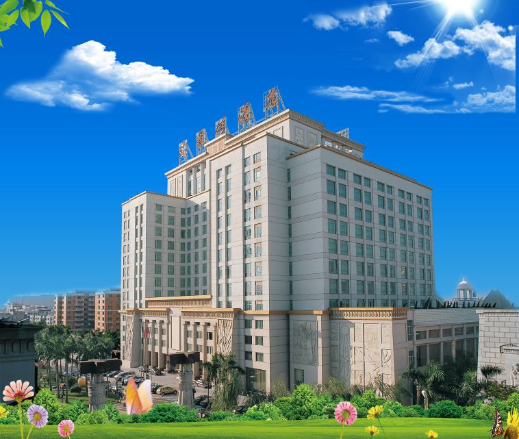 东莞市尼罗河国际假日酒店（可园华南MALL店）-官方