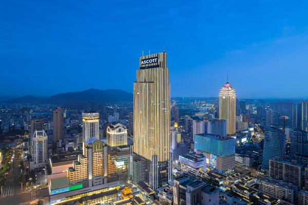 无锡雅诗阁云蝠服务公寓-官方