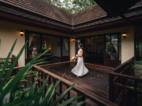 象岛空查拉普里度假村