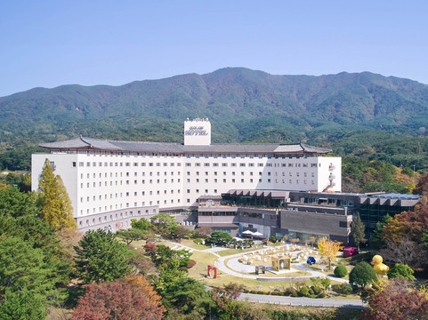 庆州市酒店住宿-柯荣酒店