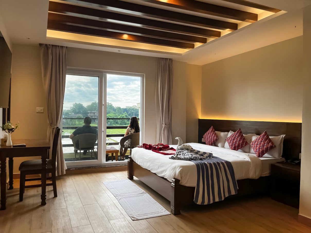 皇家老虎豪华度假村-官方