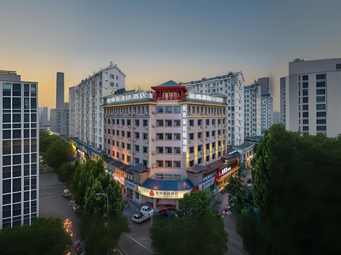 青州市酒店住宿-青州爱尊客连锁酒店青州店