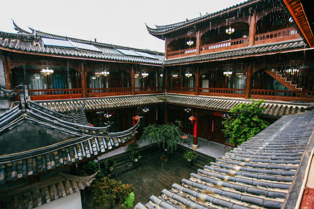 Lijiang Star Boutique Guesthouse (Sanyi Airport Branch)