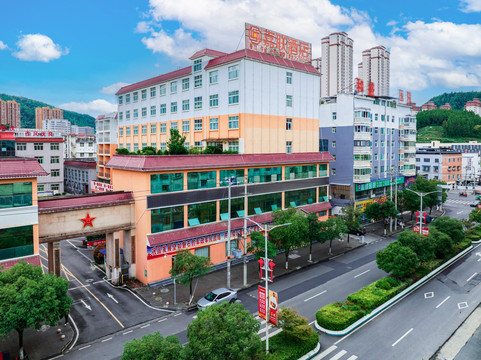 嘉联酒店(道真县政府店）