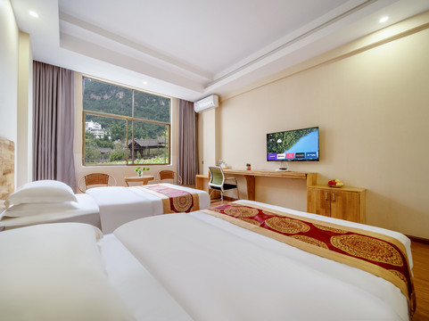 宁洱快捷酒店（民族团结园店）