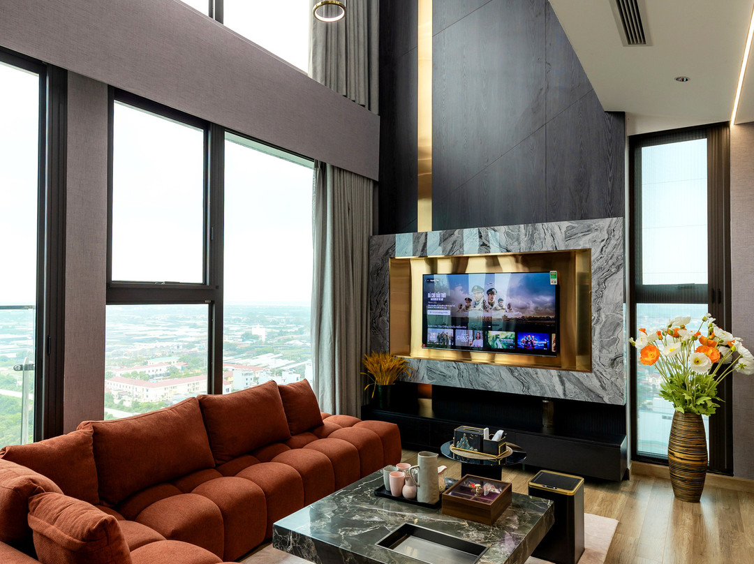 Homestay Ecopark Hung Yen by QMP