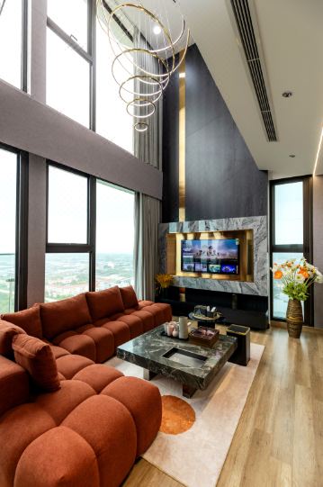 Homestay Ecopark Hung Yen by QMP
