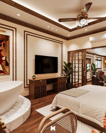 Anora de Van Residences Building- Van Mieu Ha Noi