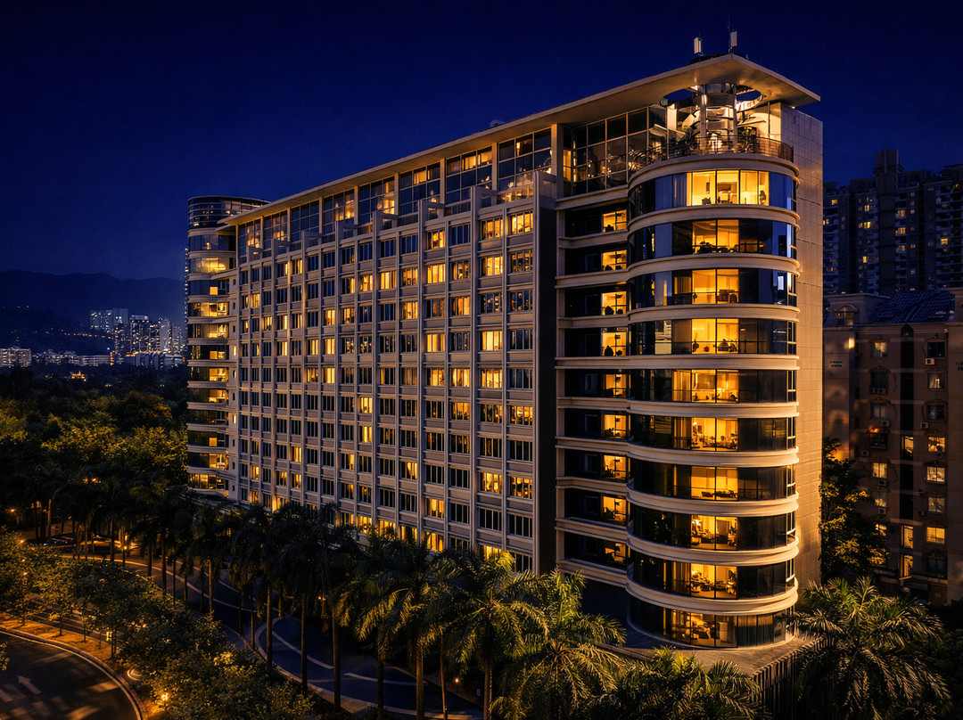 福州财富·品位酒店（树兜地铁站店）