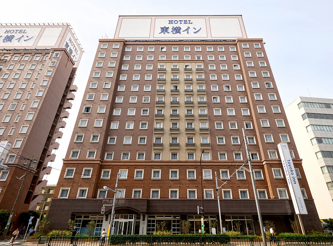 大田区酒店住宿-羽田大鸟居东横Inn酒店新馆