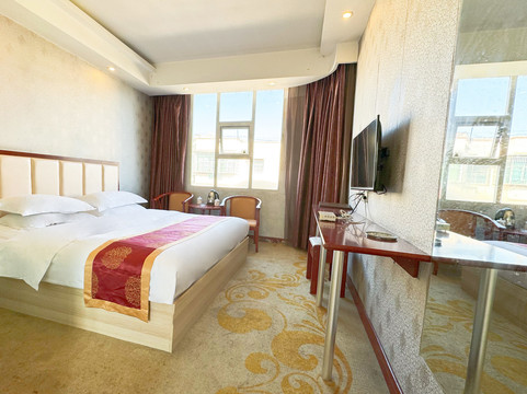 途窝皇廷国际酒店（龙山汽车站店）