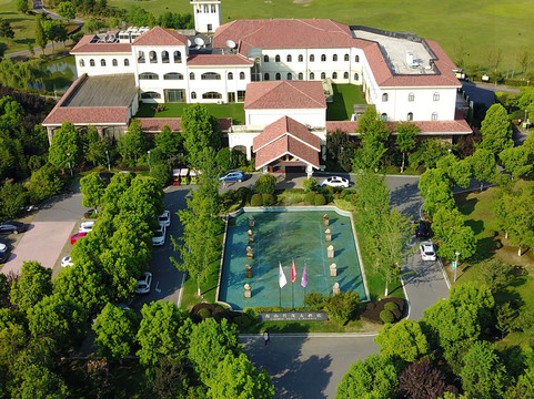 南山兴茂大酒店主图