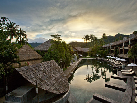 Ko Chang酒店住宿-象岛德瓦度假村