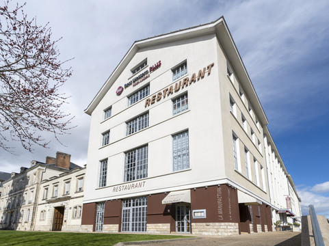 Berry酒店住宿-Best Western Plus Hotel Colbert