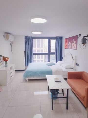 Fuzhou Yunmeng Apartment (Fuzhou South Railway Station)