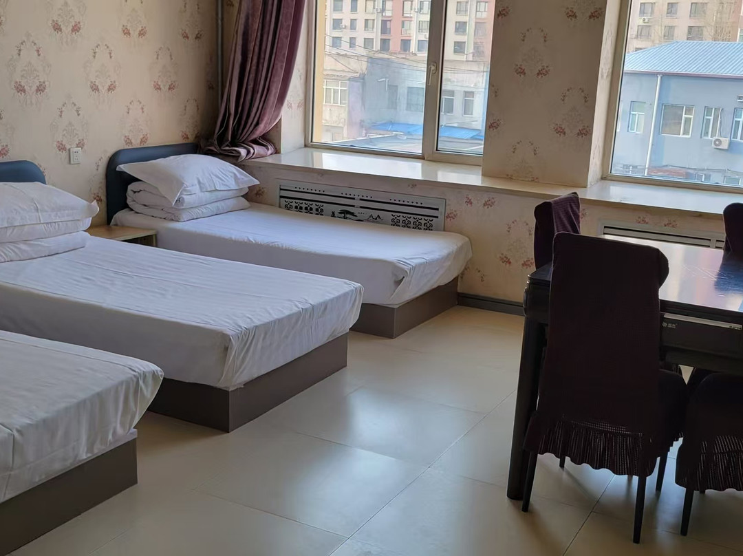 大庆富力喜来登酒店