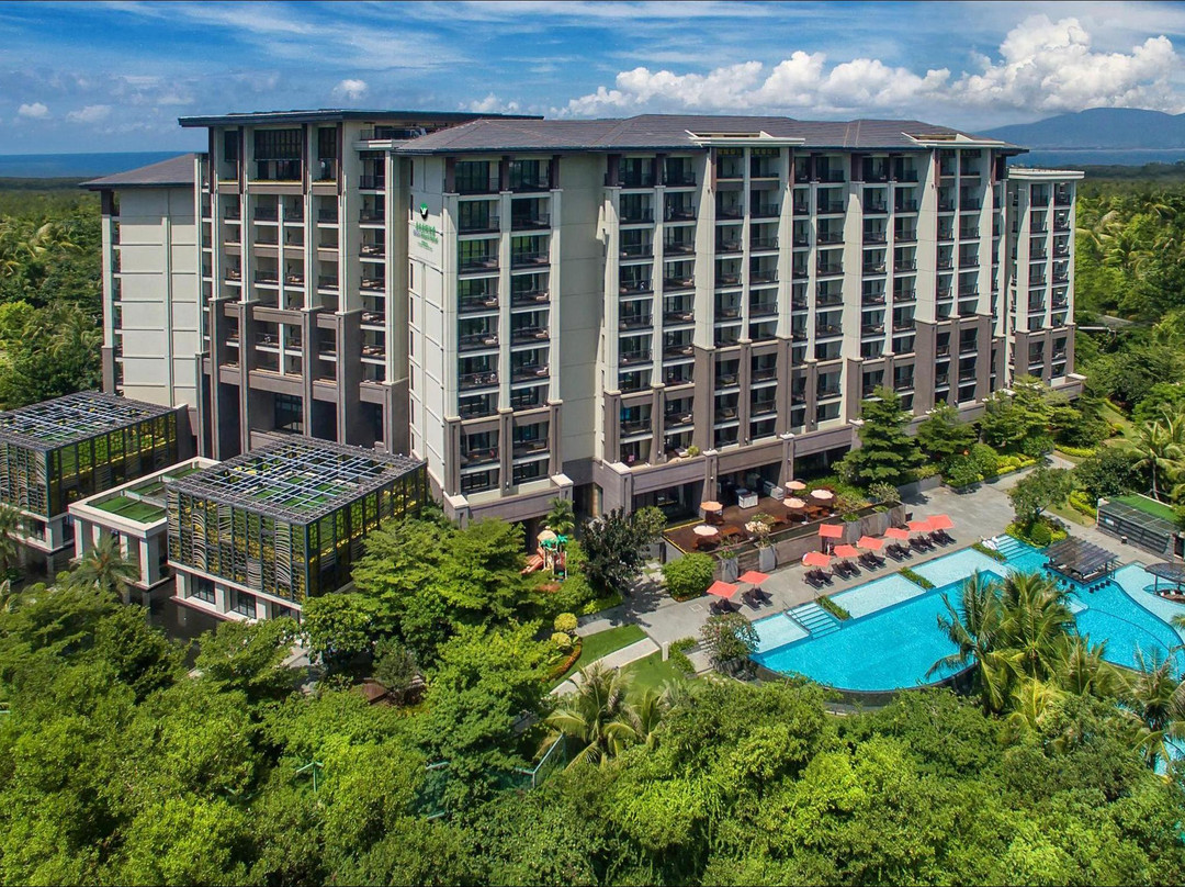 海南清水湾乌兰度假酒店