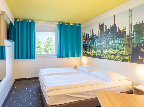 B&B Hotel Ludwigshafen