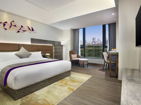 庆元丽质精品酒店