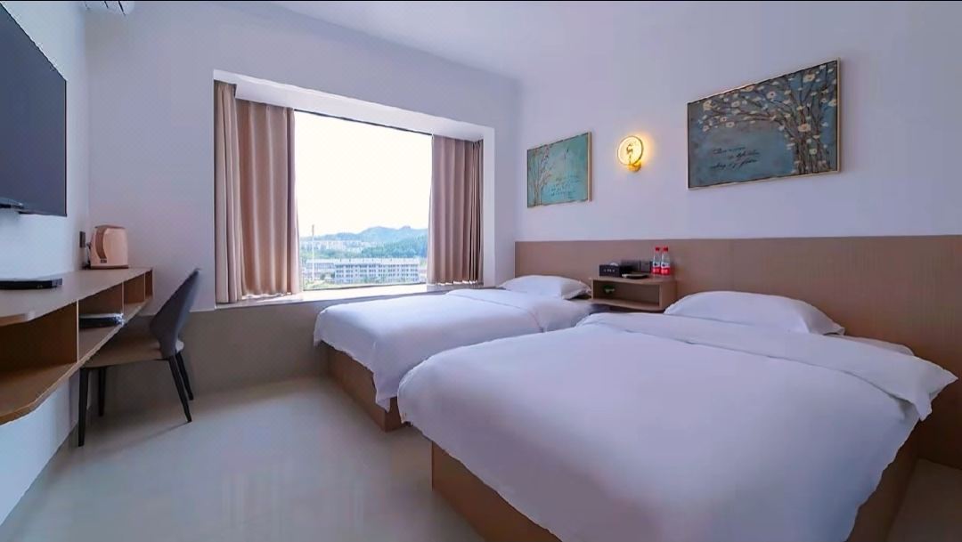 Weixin Chinese Inn (Zhangjiajie Gaotie Xizhan)